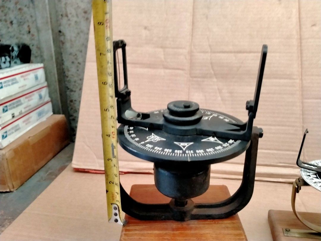 Marine Pelorus Compass Corrector - 2 sizes - price posted in ad ...