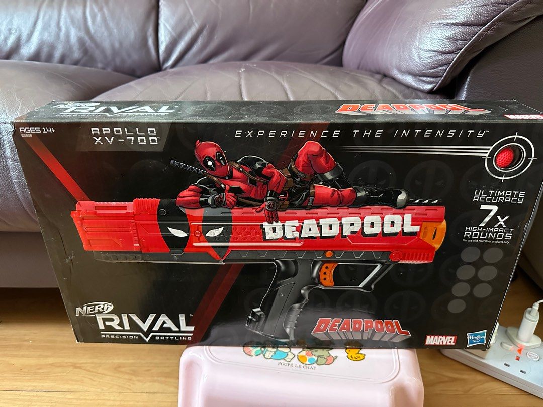 Deadpool apollo sales