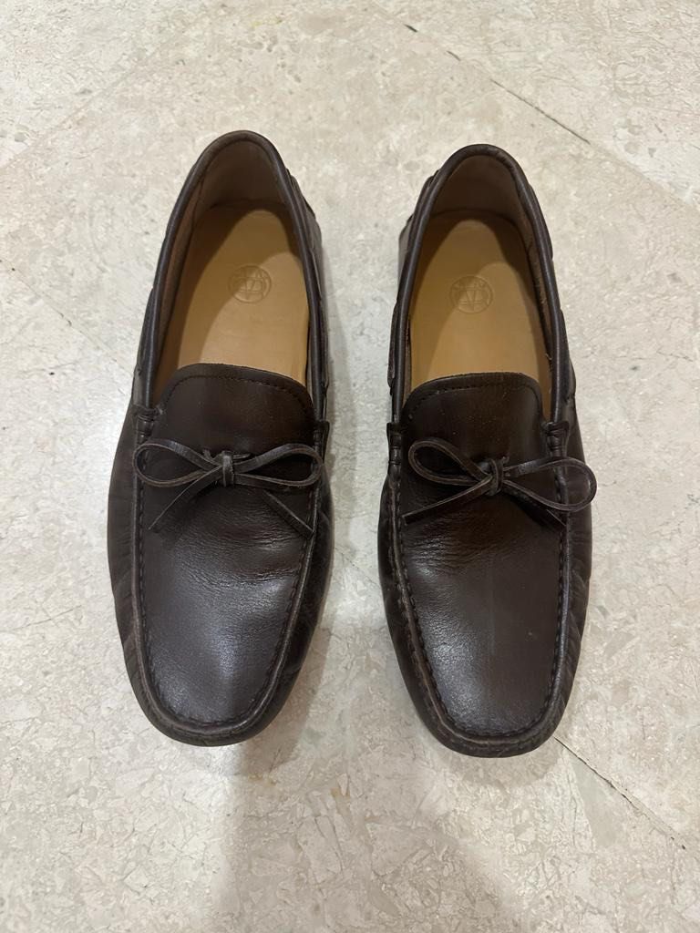 Mocassin massimo dutti online