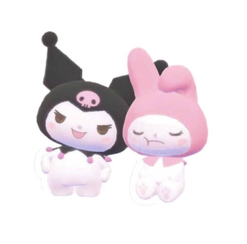 matching sanrio keychains, Hobbies & Toys, Stationery & Craft, Handmade ...