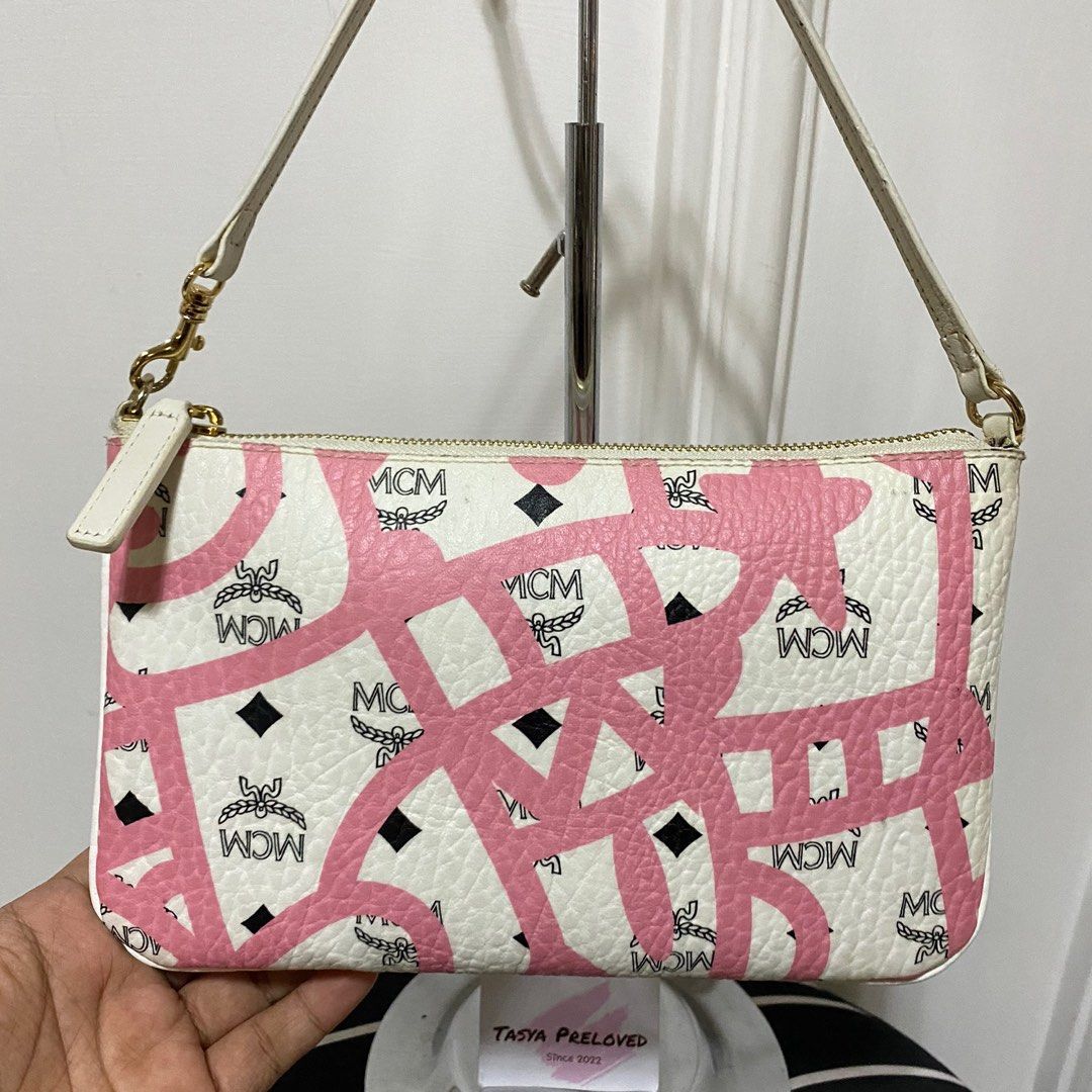 mcm x Eddie Kang Shoulderbag Authentic
