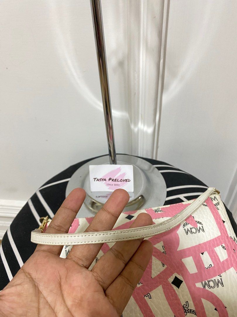 Mcm eddie kang hotsell tote