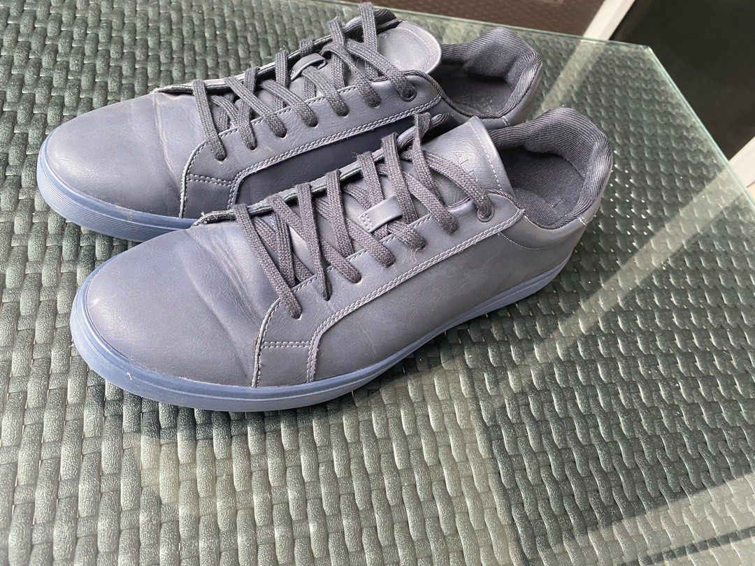 Aldo slip on store trainers