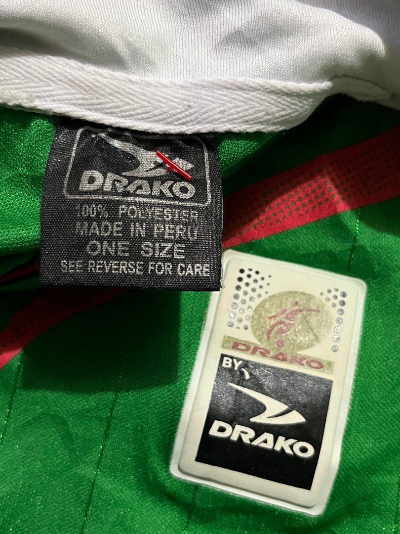 Drako sale mexico jersey