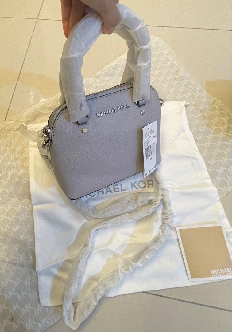Michael kors deals lilac bag