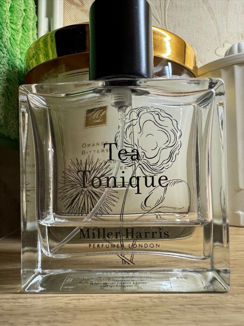 Miller harris tea online tonique 50ml