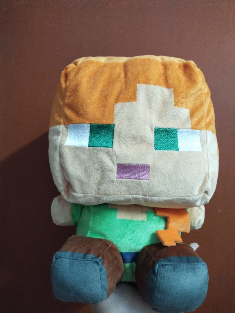 Minecraft steve pillow buddy discount