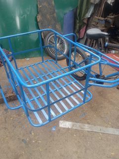 mineral water sidecar for sale