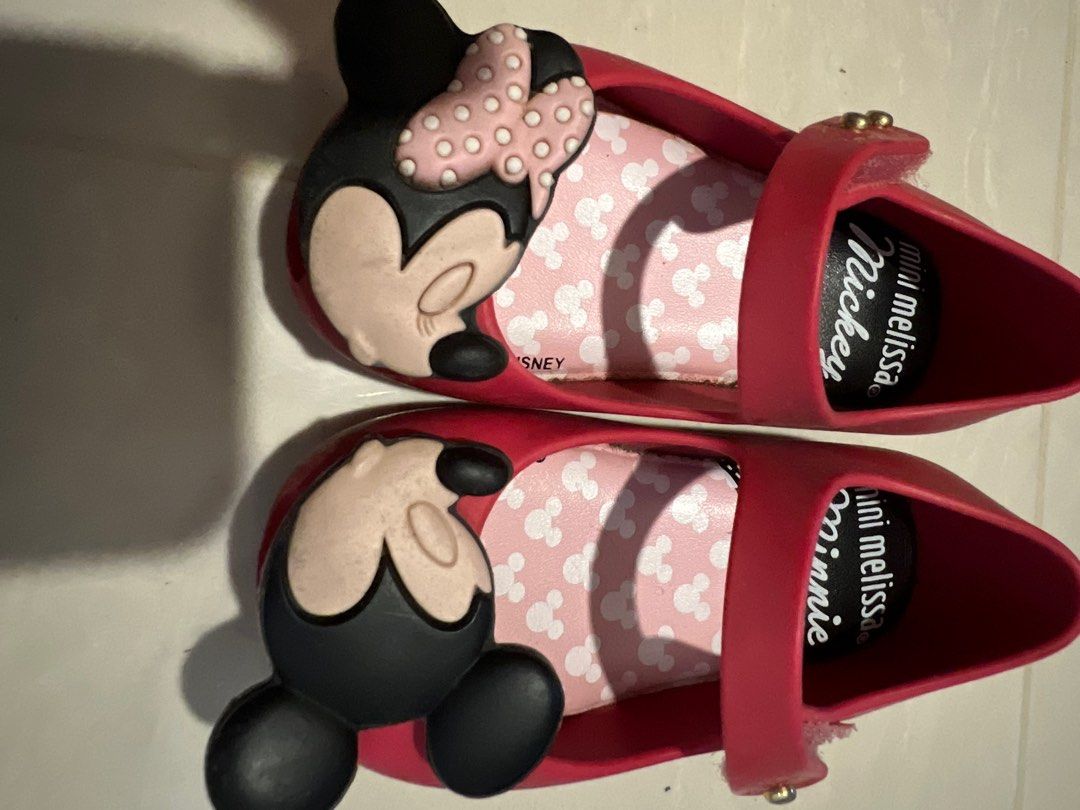 Melissas minnie new arrivals