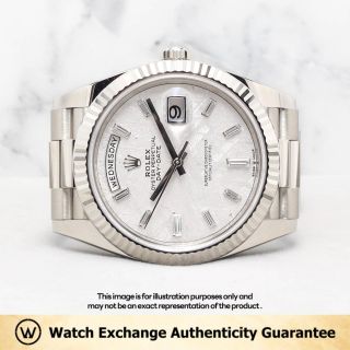 Affordable day date on sale watches