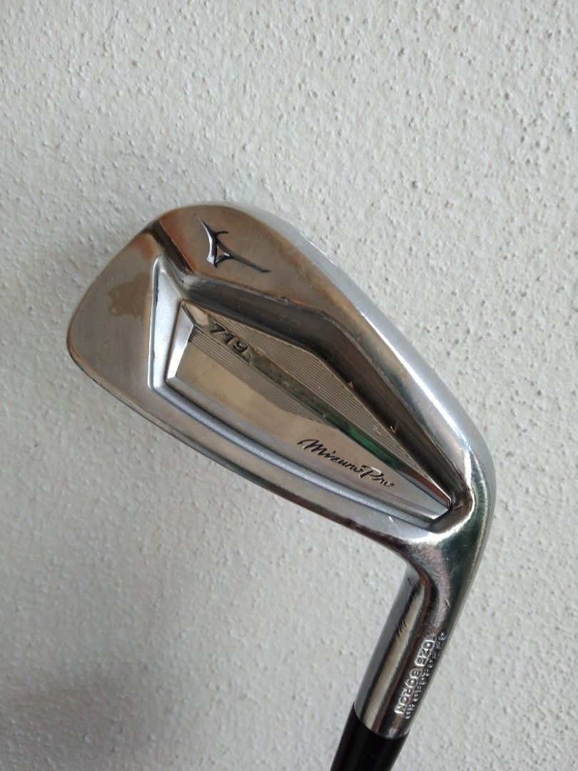 Mizuno Pro 719 Iron Set