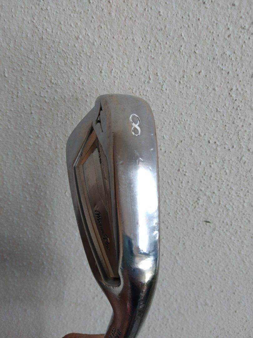 Mizuno Pro 719 Iron Set