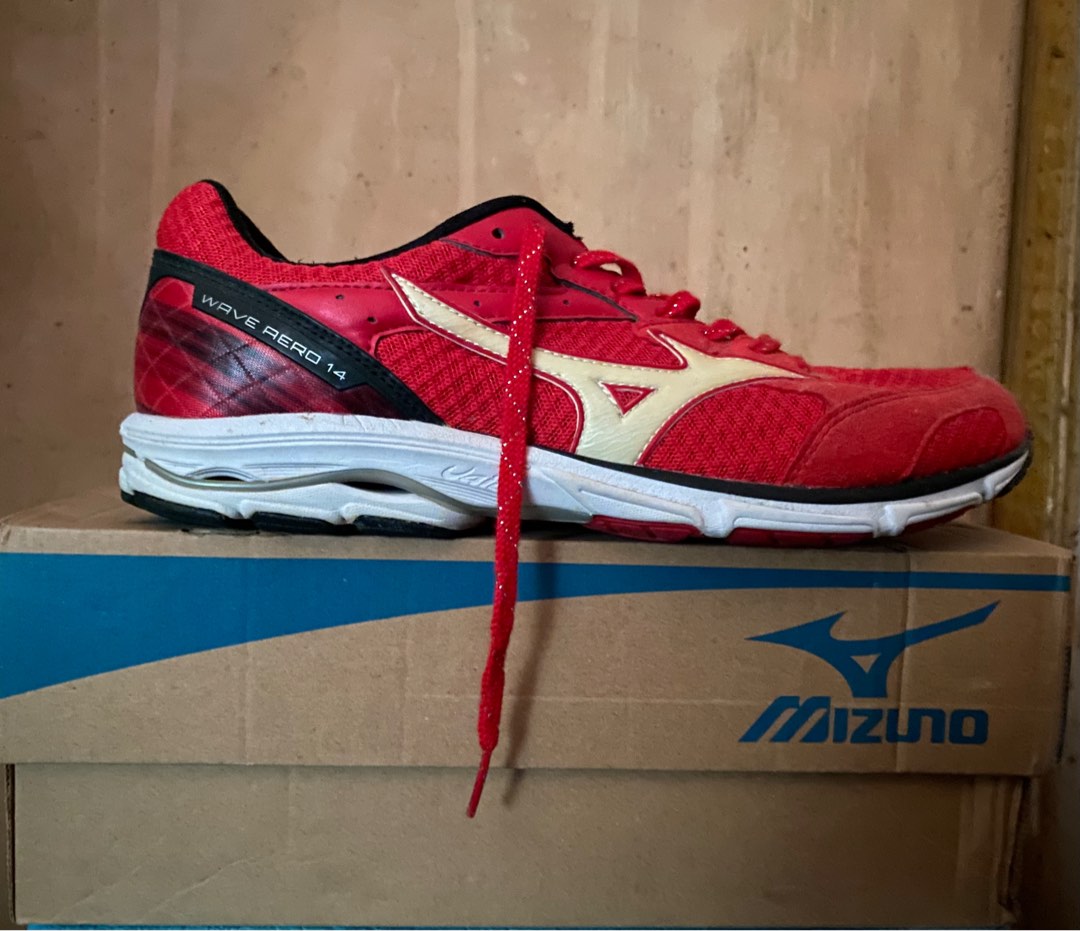 Mizuno wave aero 14 price new arrivals