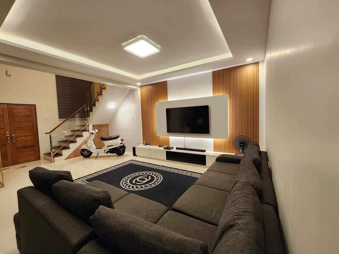 Modern House and Lot For Sale in Laguna near Enchanted Kingdom