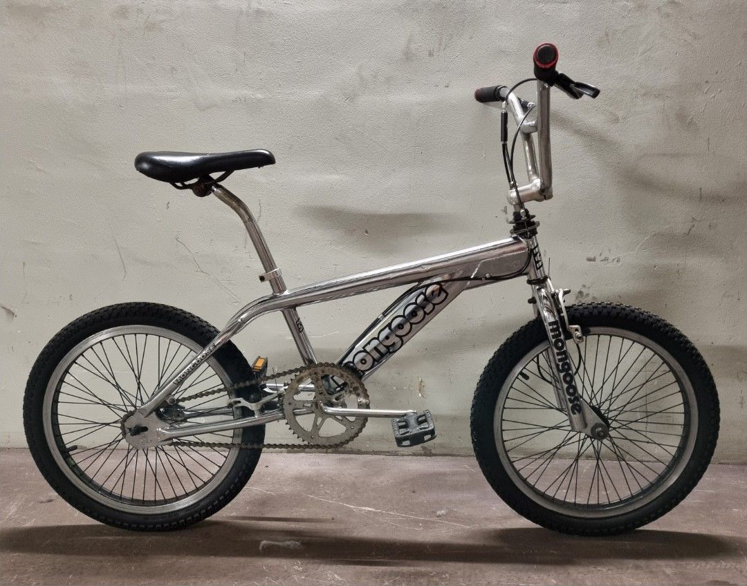 Mongoose talon sale