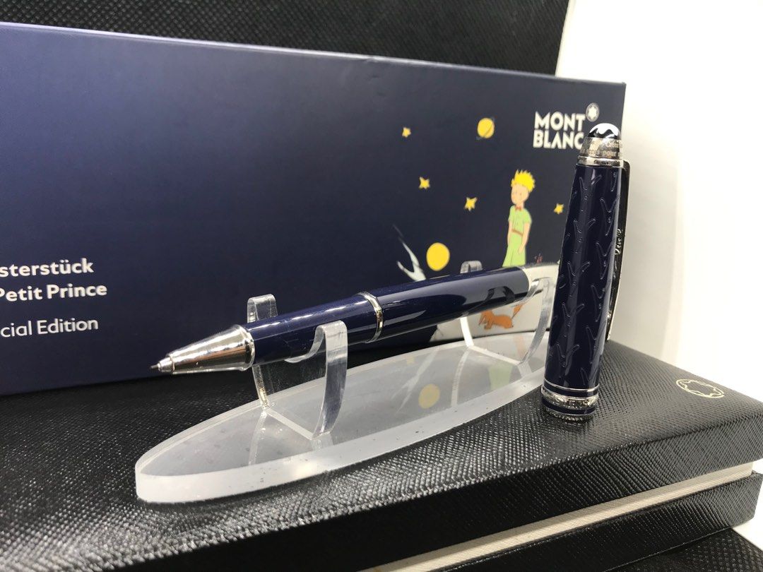 Montblanc meisterstück le petit sales prince classique ballpoint pen