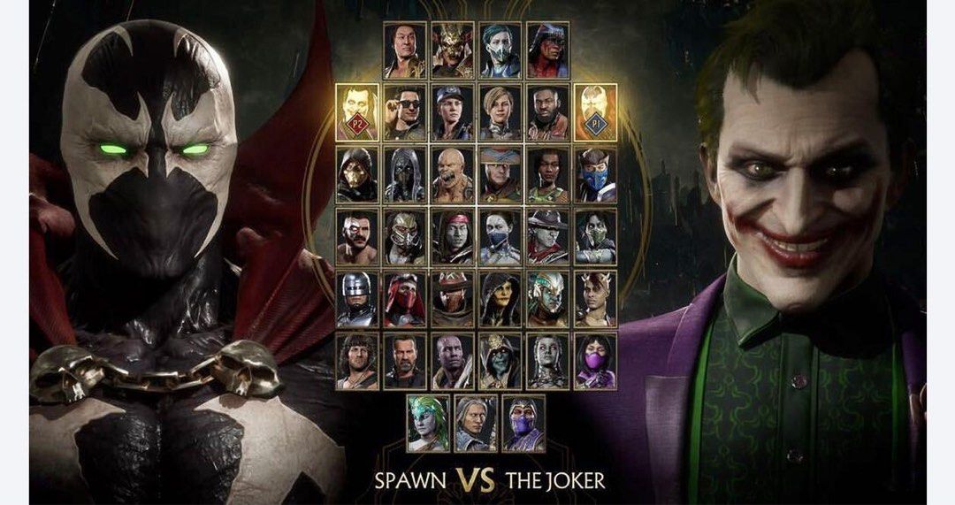 Mortal kombat online 11 used ps4