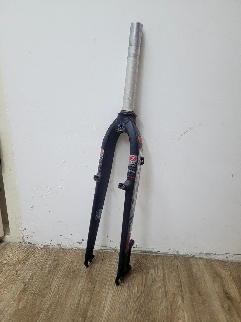 Mosso rigid fork 29er shop