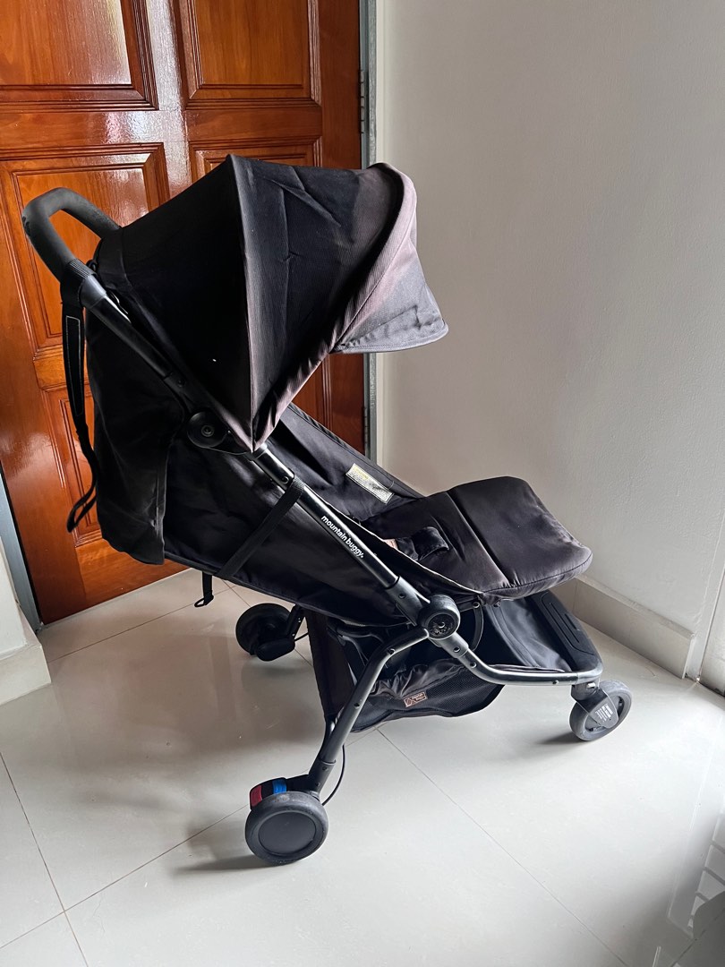 Mountain Buggy Nano Stroller