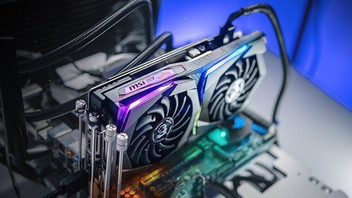 Geforce gtx 1660 hotsell ti gaming x