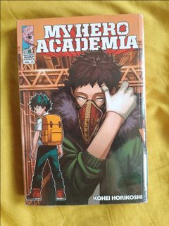 My Hero Academia Volume 14 (English)