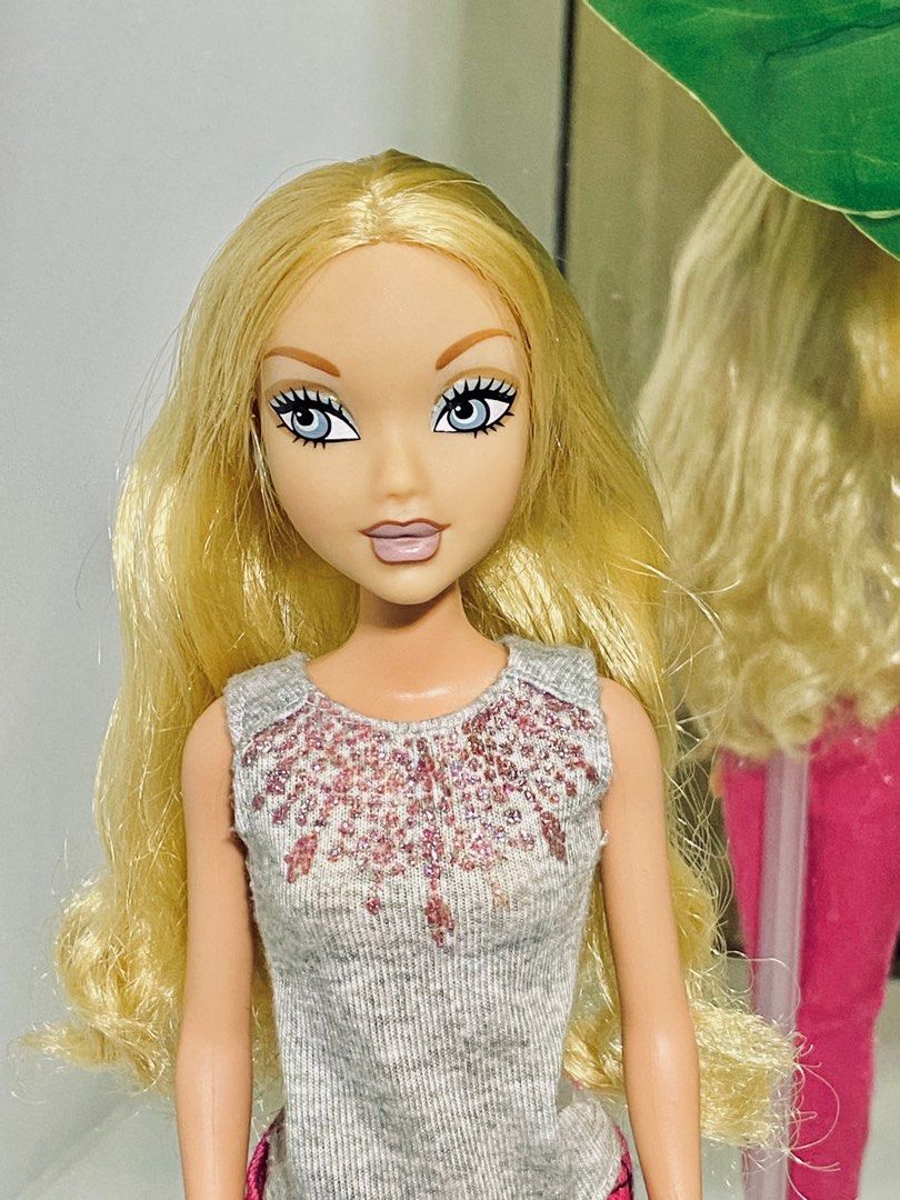 MYSCENE BARBIE, Hobbies & Toys, Toys & Games on Carousell