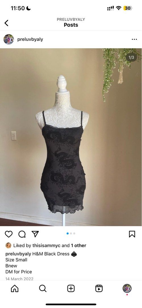 h&m black dragon dress Ascending Dragon Descending Dragon Sheer Long Sleeve Bodycon Midi Dres