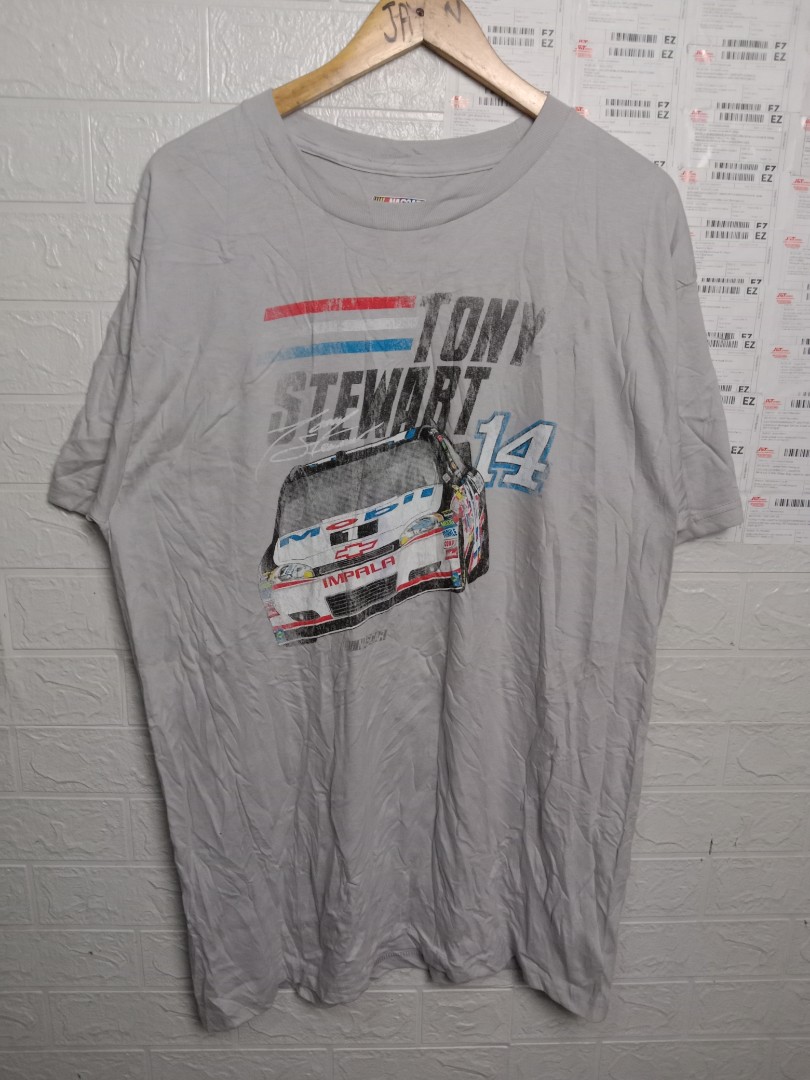 Nascar, Men's Fashion, Tops & Sets, Tshirts & Polo Shirts On Carousell