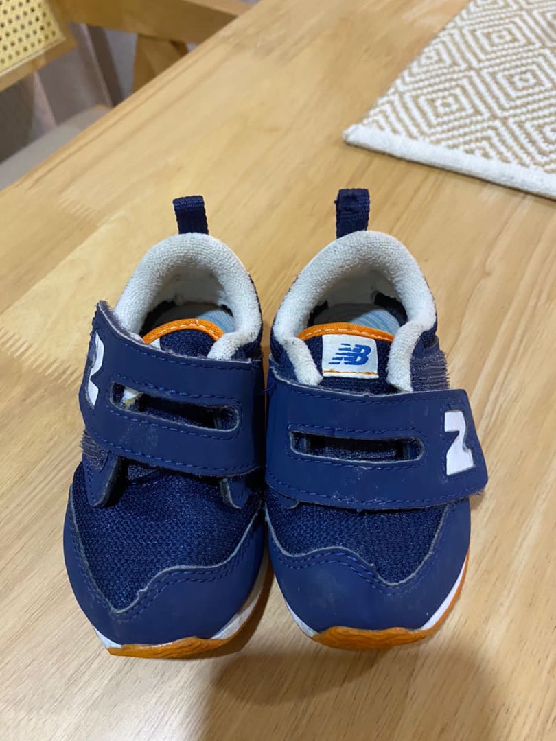 NB sport shoes Babies Kids Babies Kids Fashion on Carousell