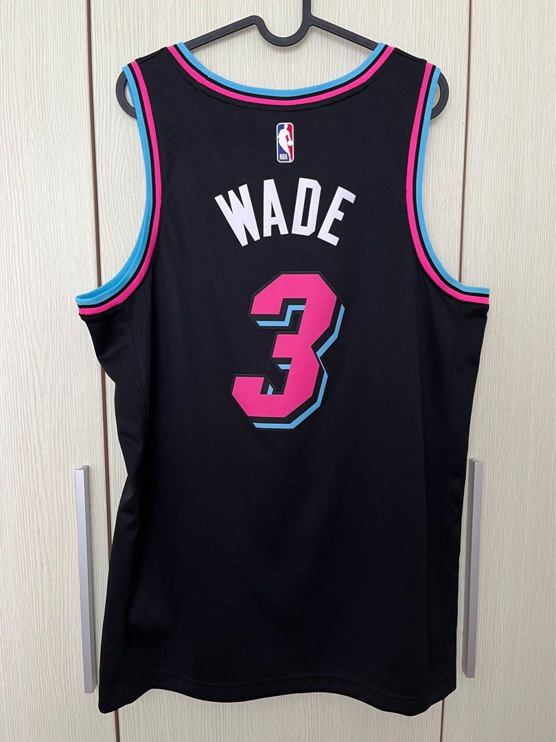 Miami heat wade city edition sales