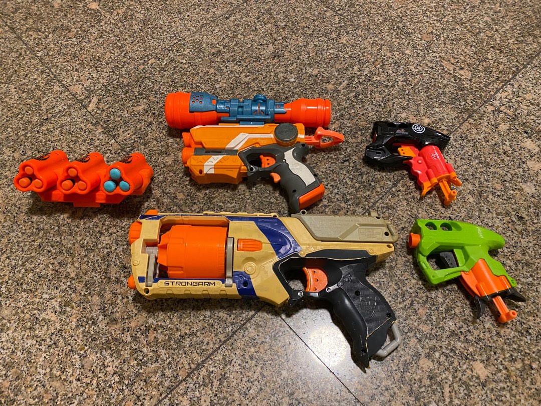 Nerf snipers online for sale