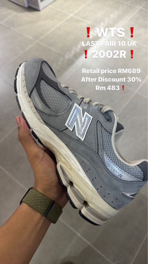 New balance 275 sales