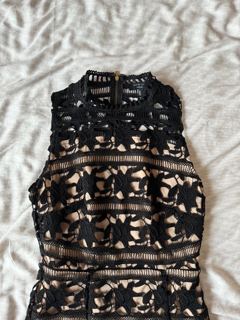New look premium on sale dress
