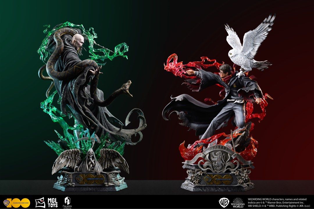 Voldemort hot sale hot toys