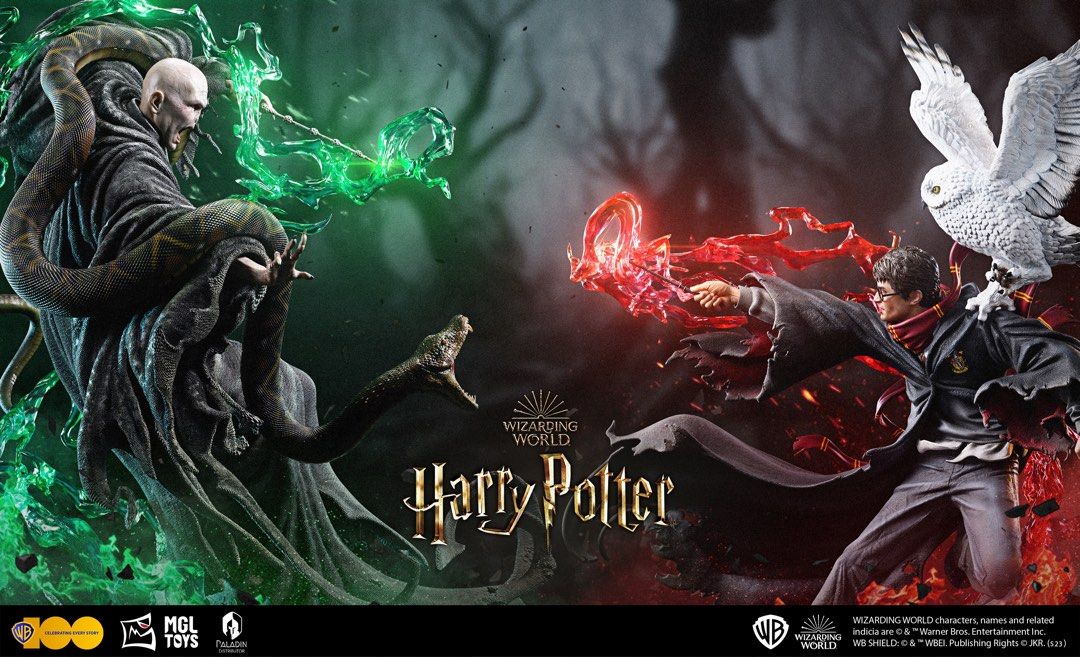 Hot toys deals harry potter