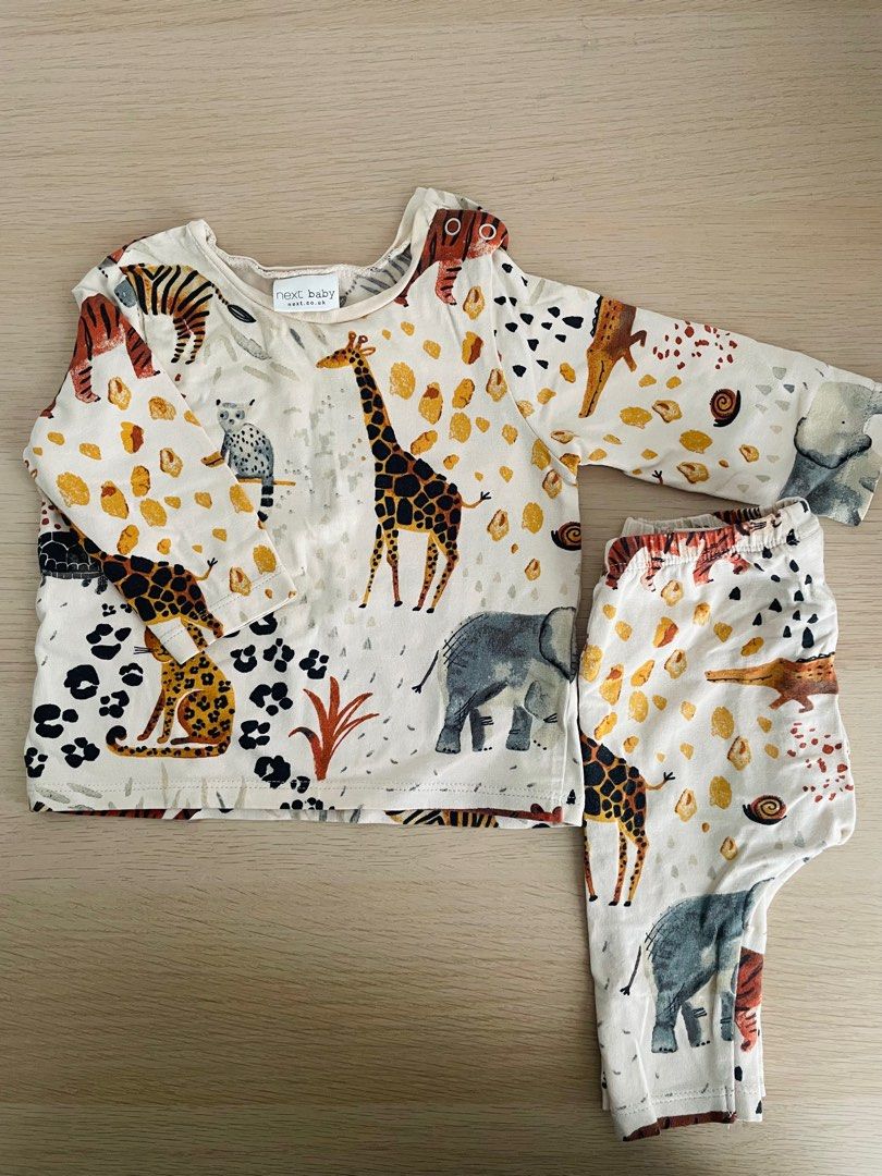 Next best sale baby pajamas