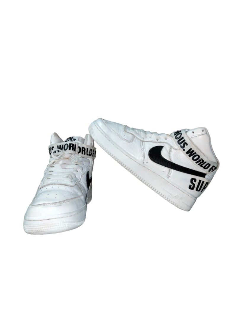 NIKE AF1 x SUPREME size 39 cm) no box