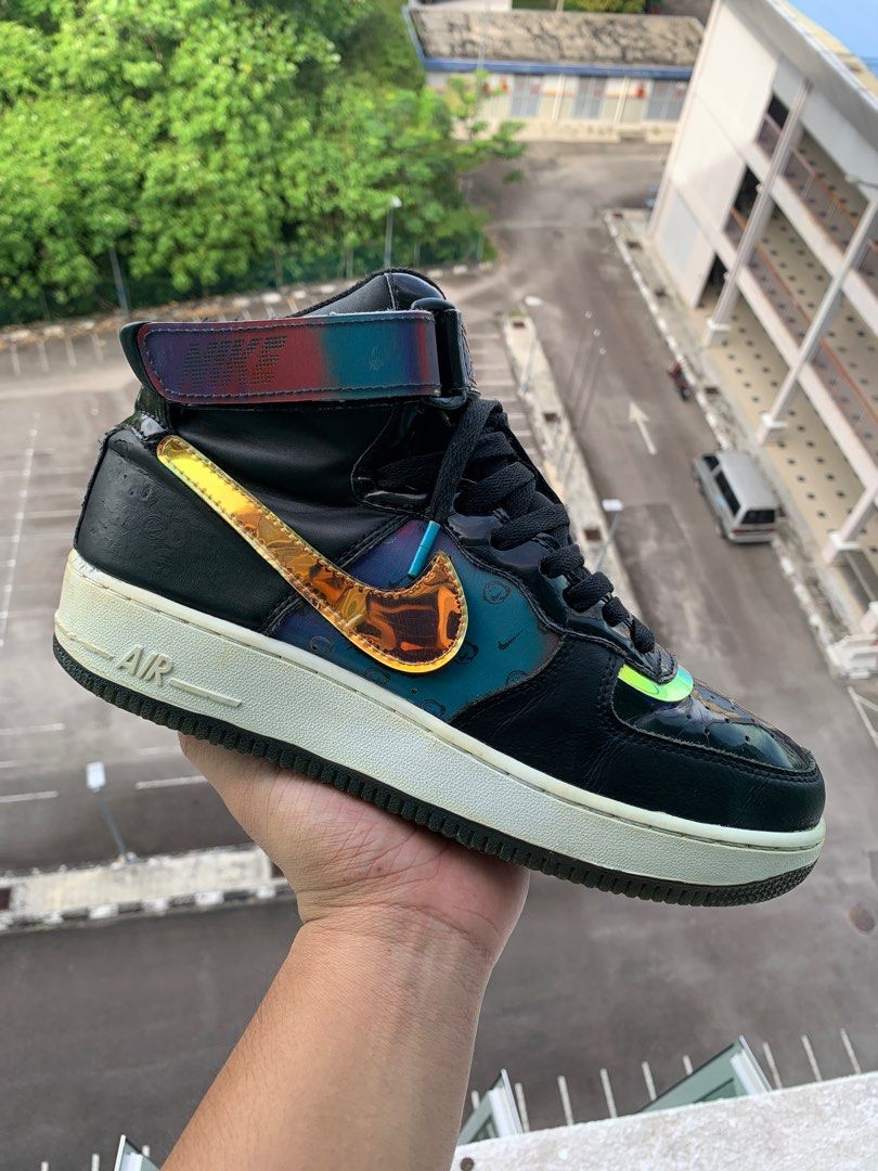 Air force 1 cd hot sale