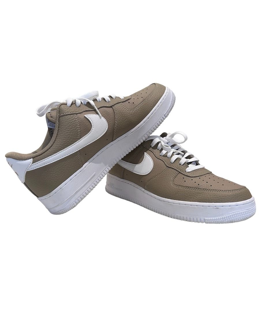 Nike Air Force 1 Low 07 Khaki White