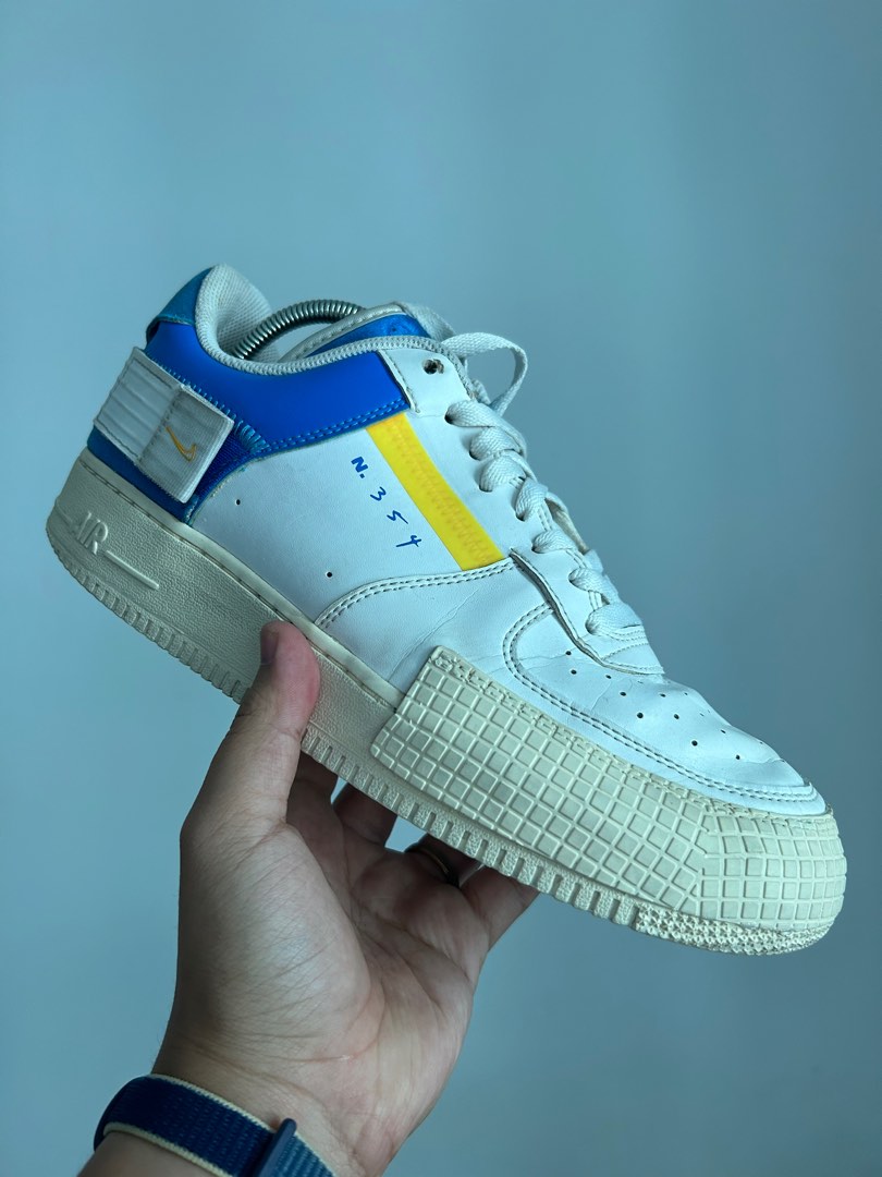 Nike air force sale 1 low type