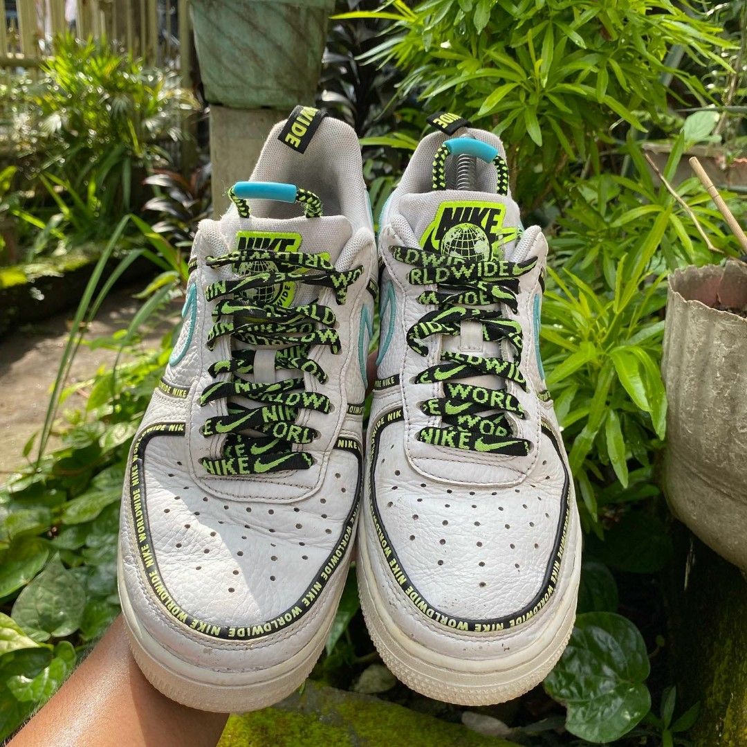 Air force 1 deals 12 wide