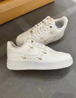 Nike air force 1 07 bicycle yellow hot sale