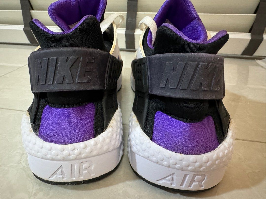 Air huarache purple punch sales
