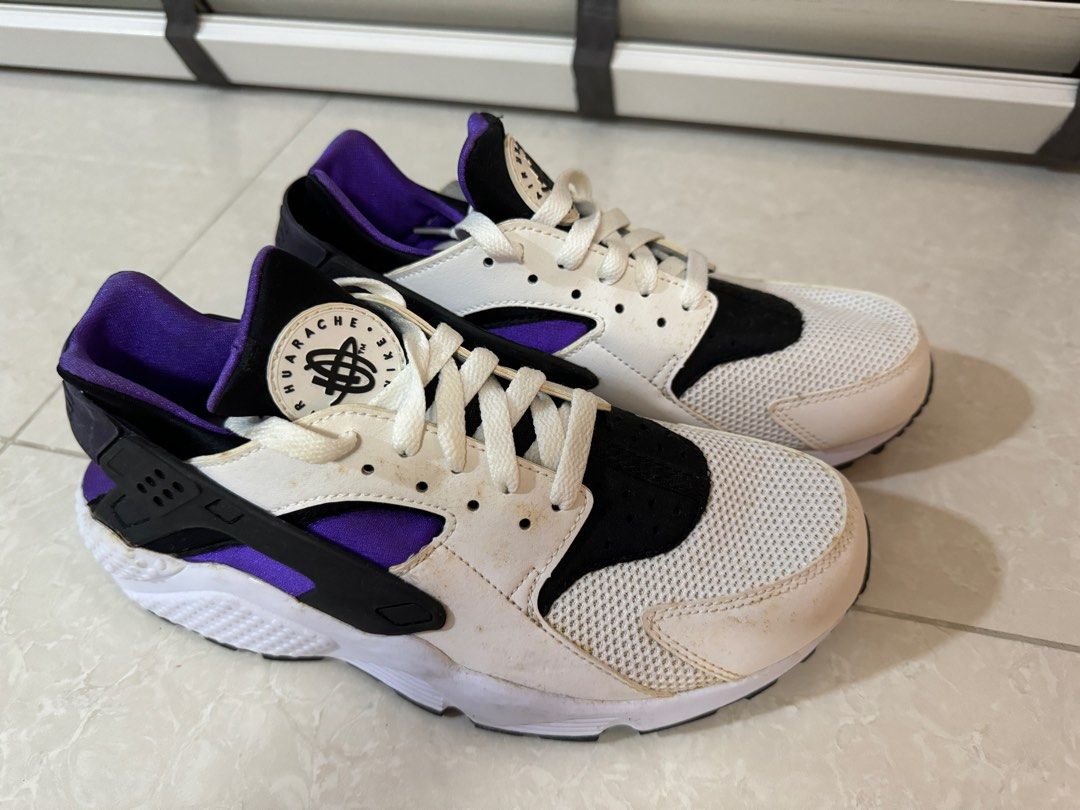 Nike Air Huarache Purple Punch
