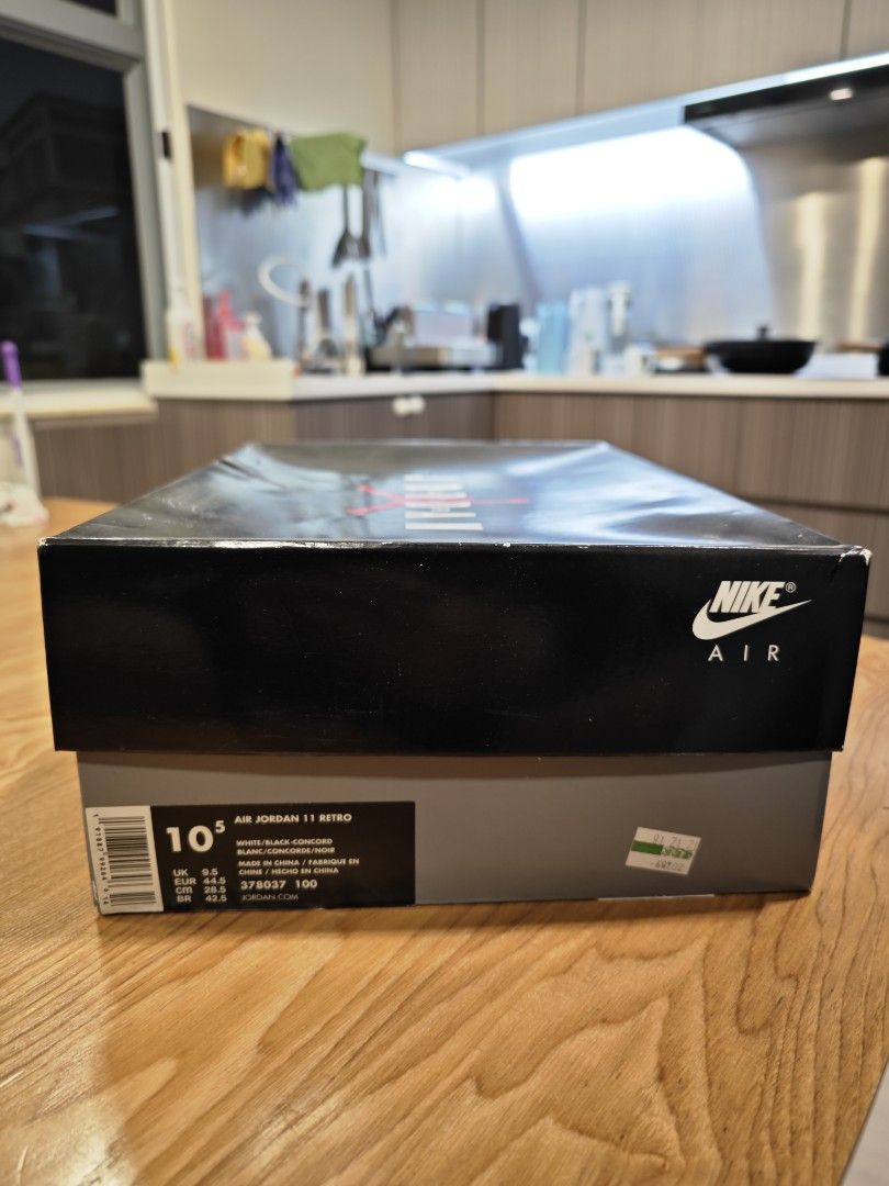 Nike Air Jordan 11 Concord Carousell