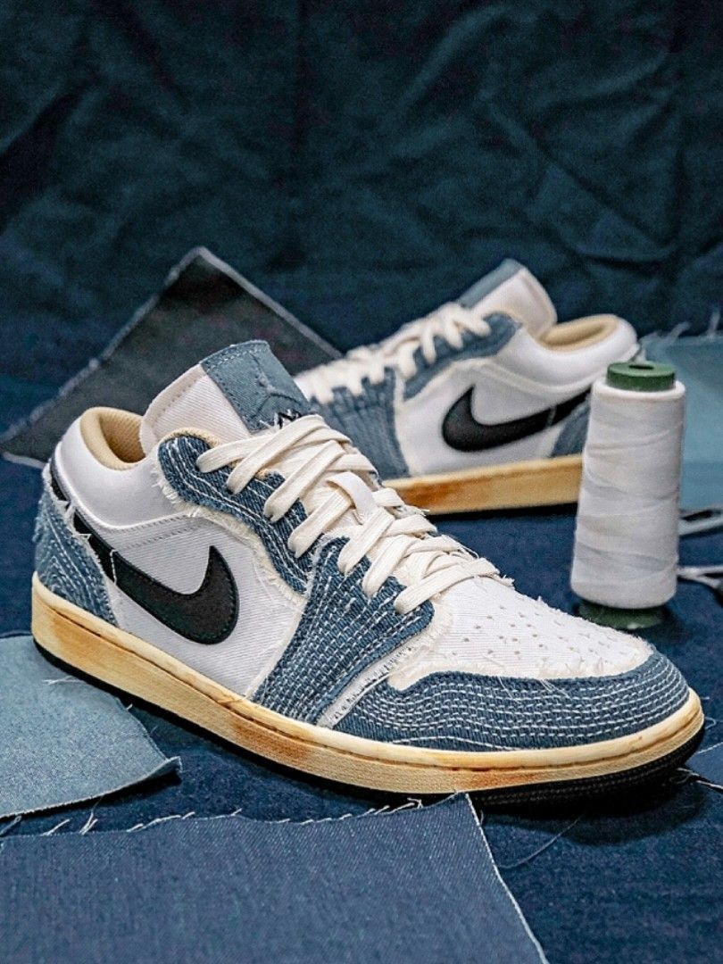 Jordan 1 sashiko 2025