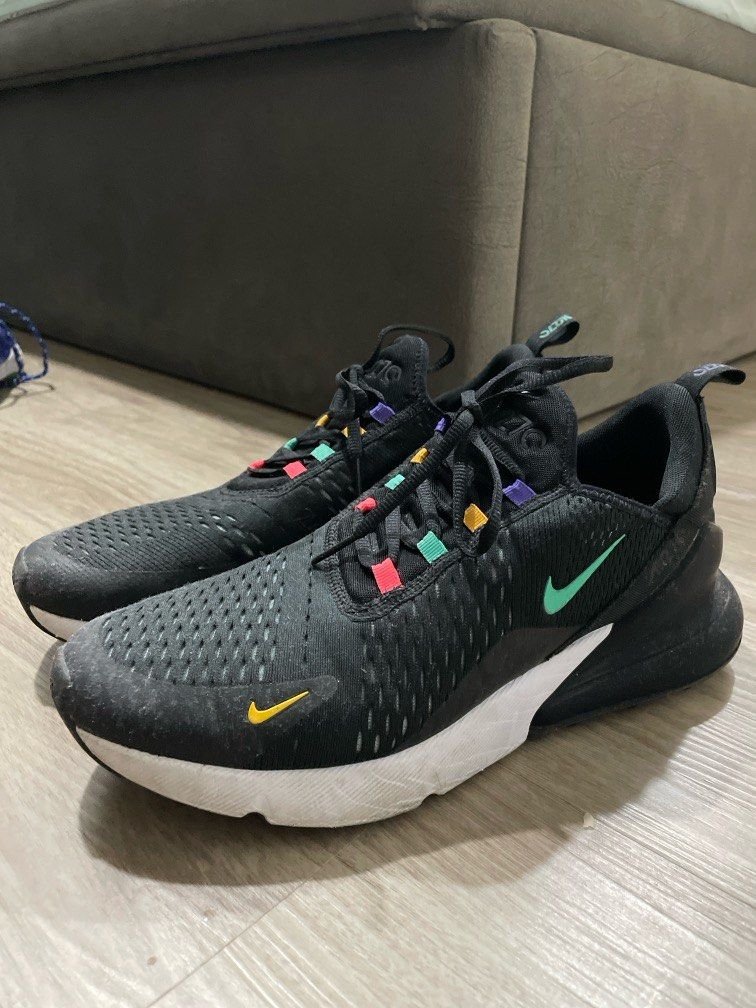Nike air max clearance 270 black multi