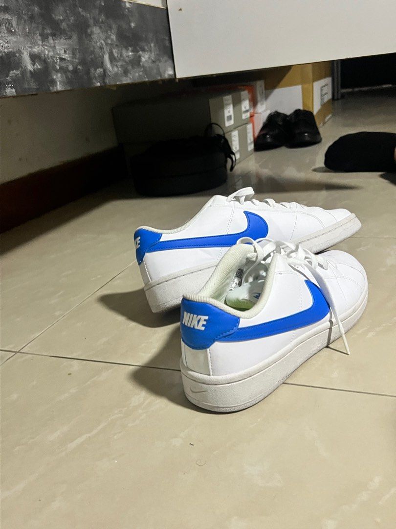 Nike court royale Men #39 s Fashion Footwear Sneakers on Carousell