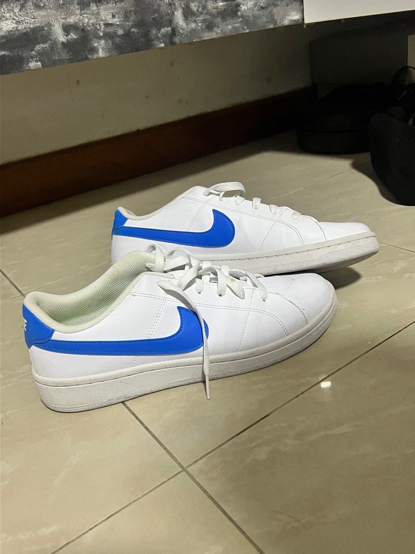 Nike court royale Men #39 s Fashion Footwear Sneakers on Carousell