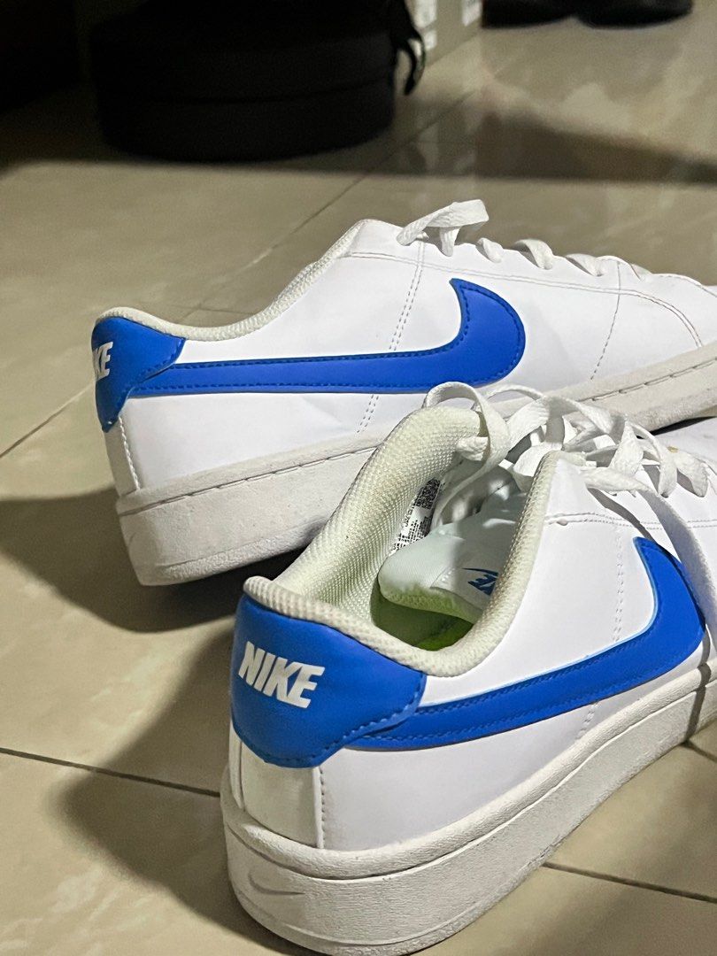 Nike court royale Men s Fashion Footwear Sneakers on Carousell